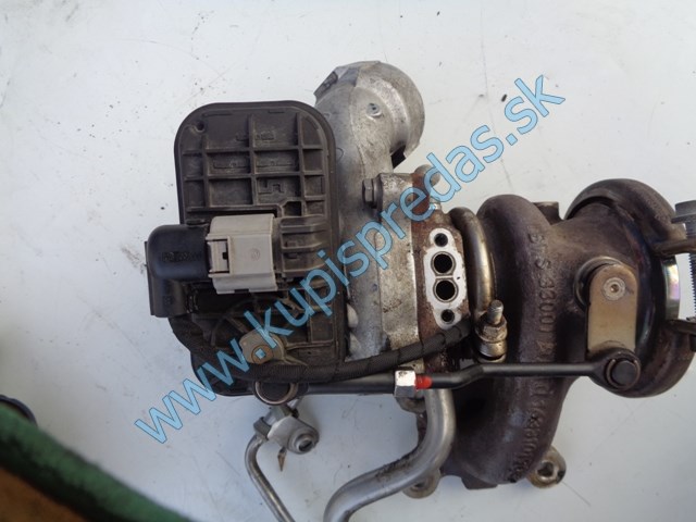 turbo na seat ibizu 5 1,0tsi, 04C145703H, 